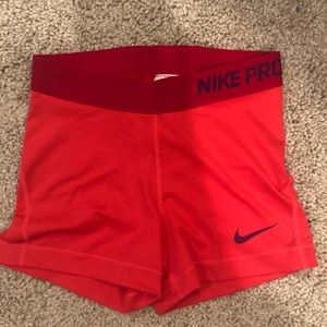 Nike 3” training short